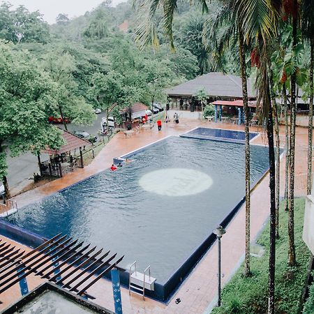 Janaview Taiping Hotel Bagian luar foto