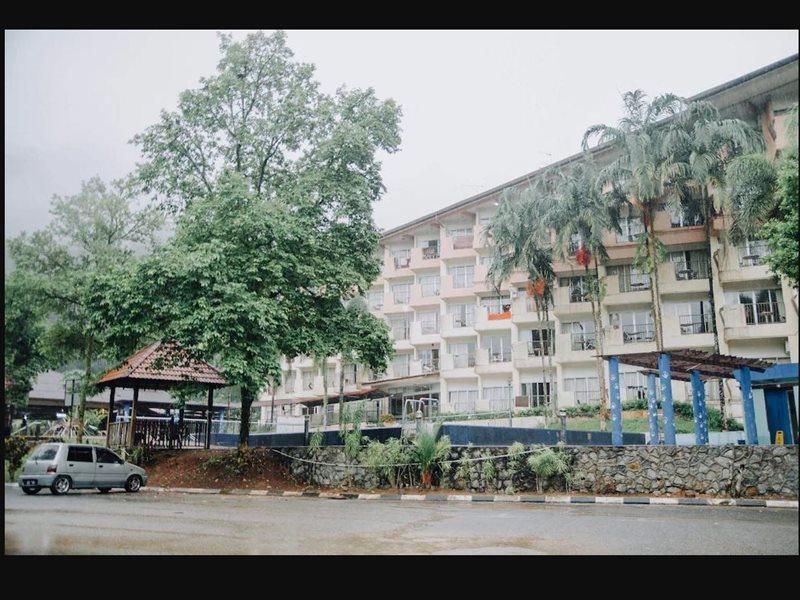 Janaview Taiping Hotel Bagian luar foto