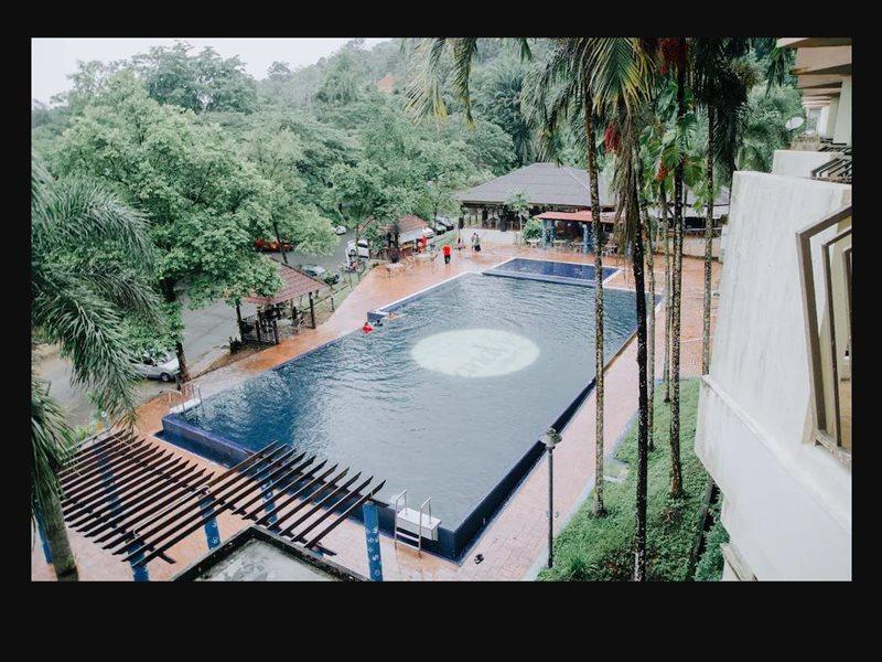 Janaview Taiping Hotel Bagian luar foto