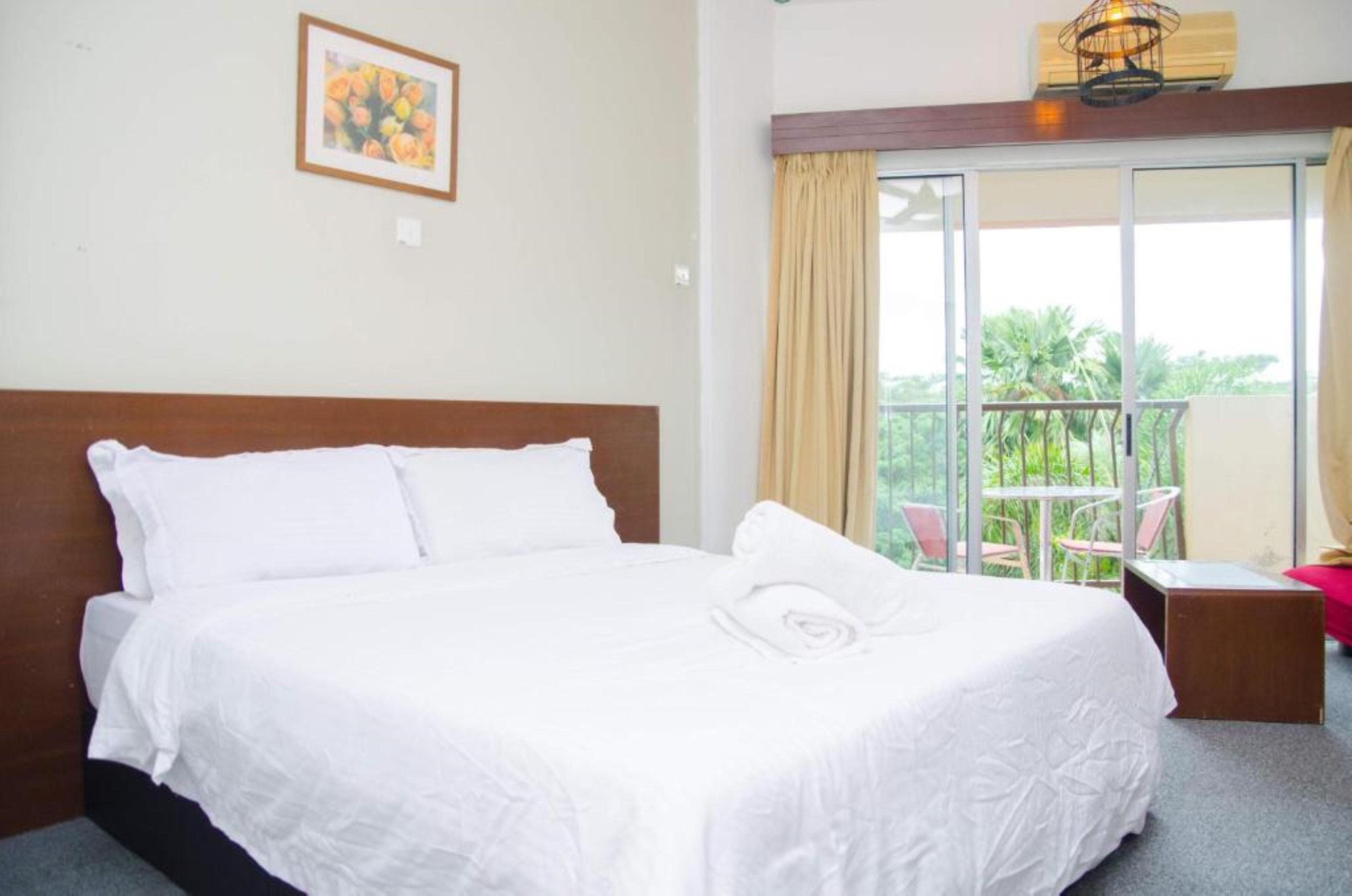 Janaview Taiping Hotel Bagian luar foto