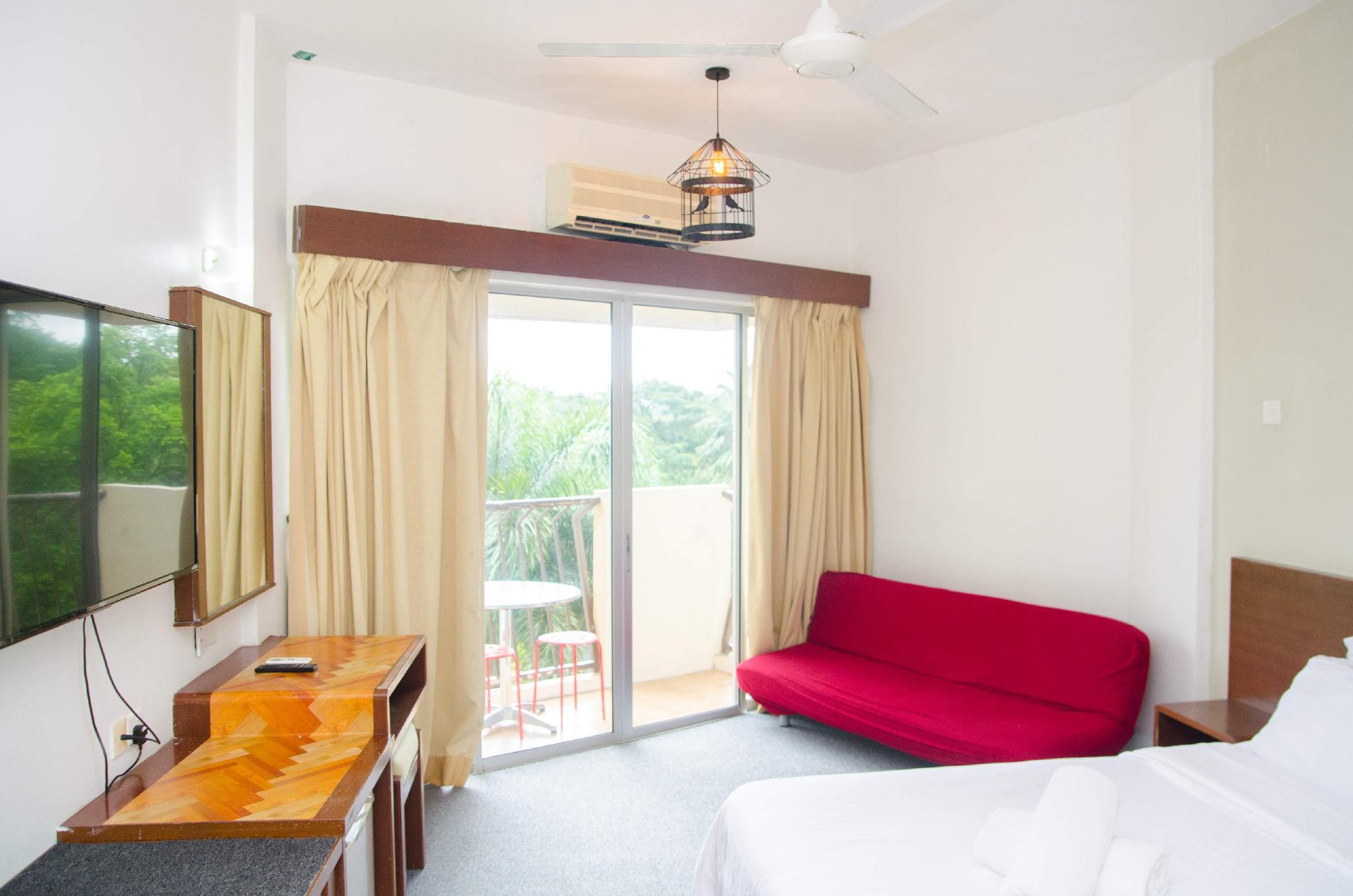 Janaview Taiping Hotel Bagian luar foto
