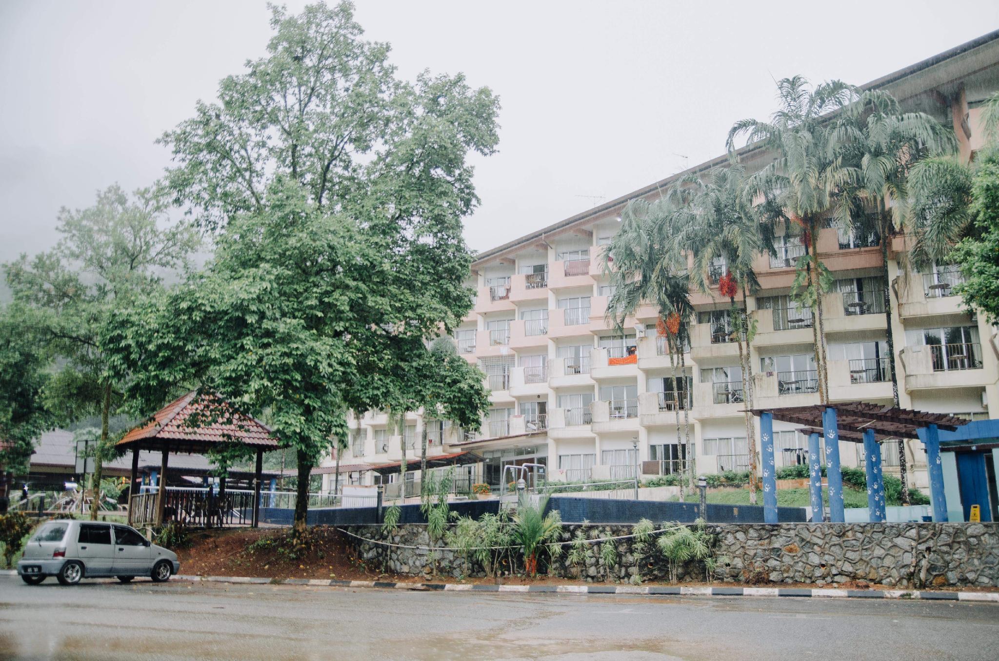 Janaview Taiping Hotel Bagian luar foto