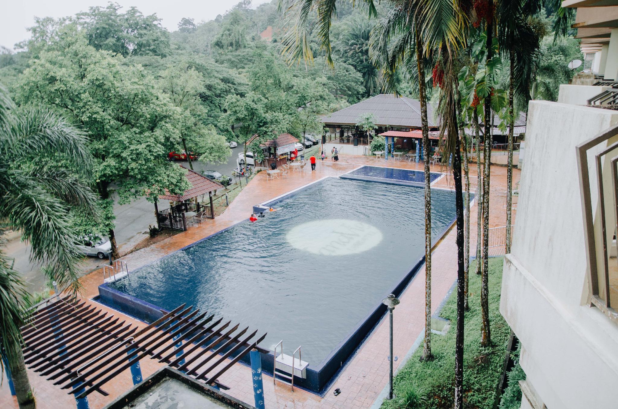 Janaview Taiping Hotel Bagian luar foto