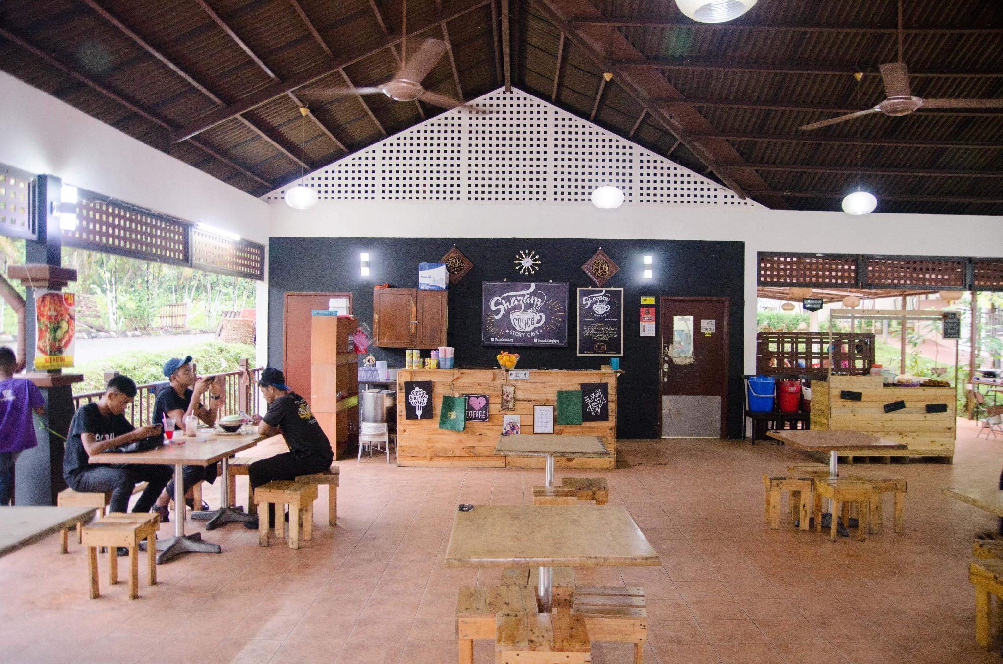 Janaview Taiping Hotel Bagian luar foto