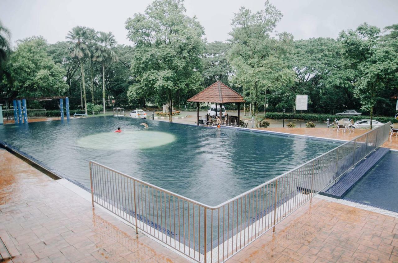 Janaview Taiping Hotel Bagian luar foto