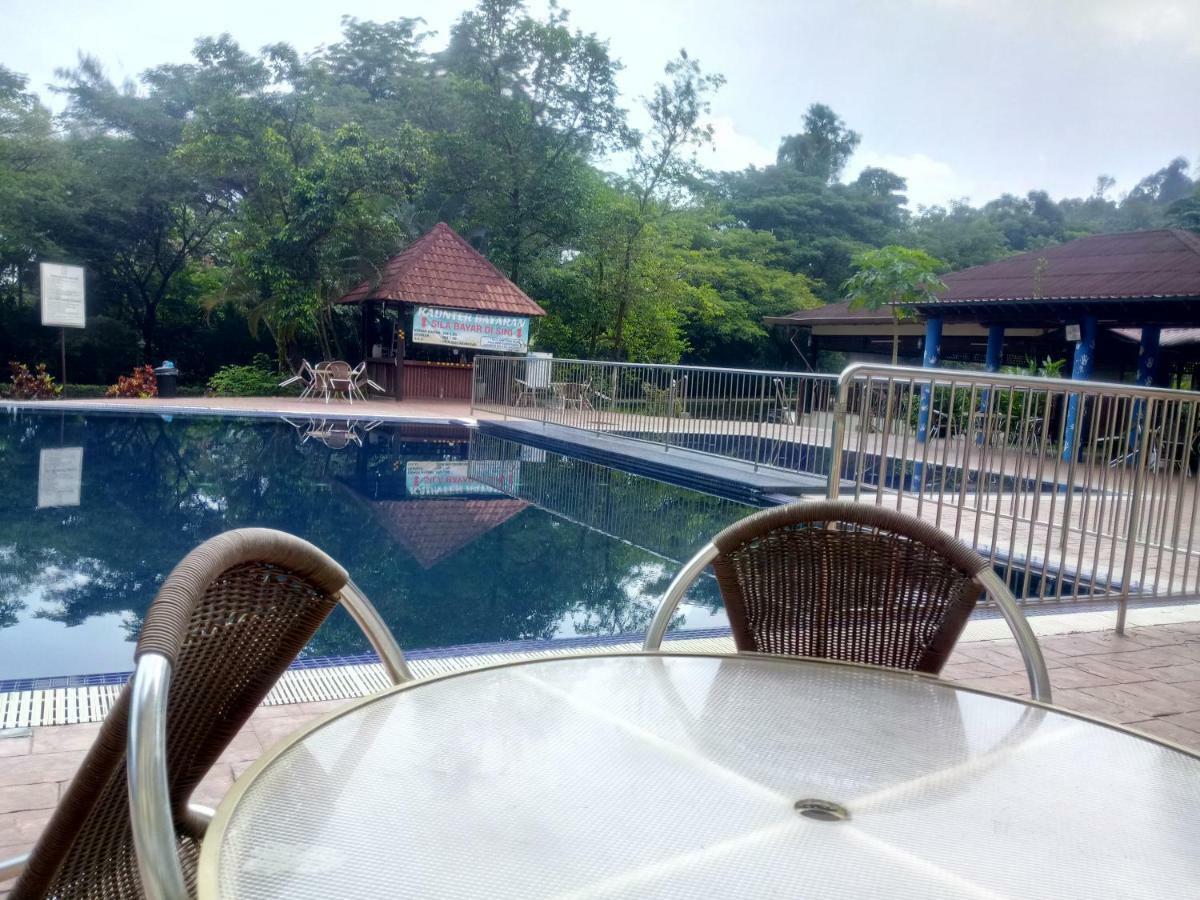 Janaview Taiping Hotel Bagian luar foto