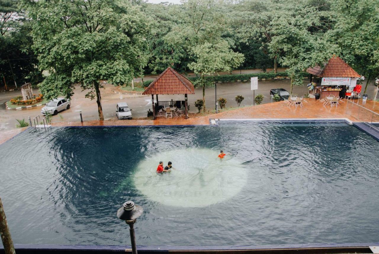 Janaview Taiping Hotel Bagian luar foto