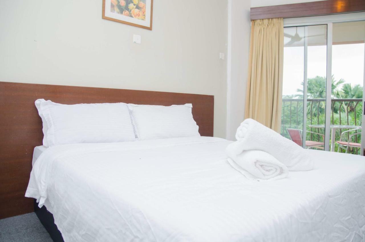 Janaview Taiping Hotel Bagian luar foto