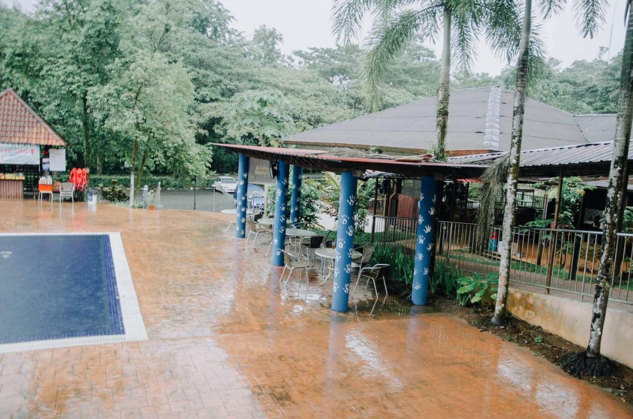 Janaview Taiping Hotel Bagian luar foto