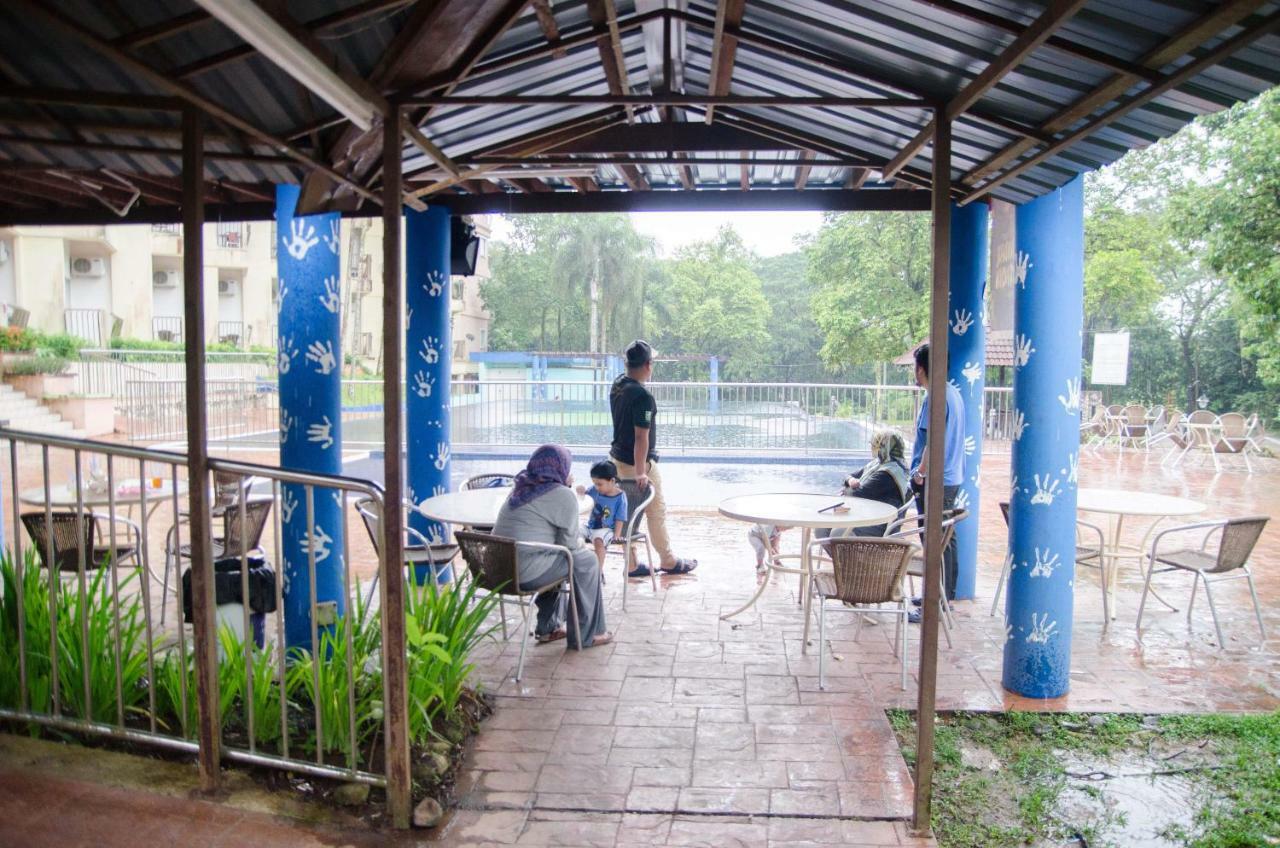 Janaview Taiping Hotel Bagian luar foto