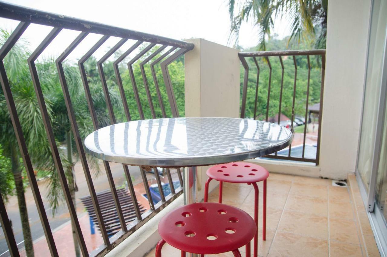 Janaview Taiping Hotel Bagian luar foto