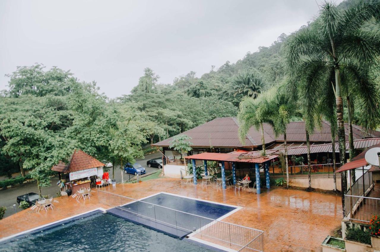 Janaview Taiping Hotel Bagian luar foto