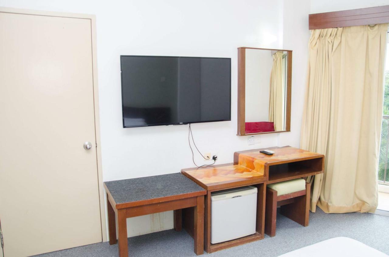 Janaview Taiping Hotel Bagian luar foto